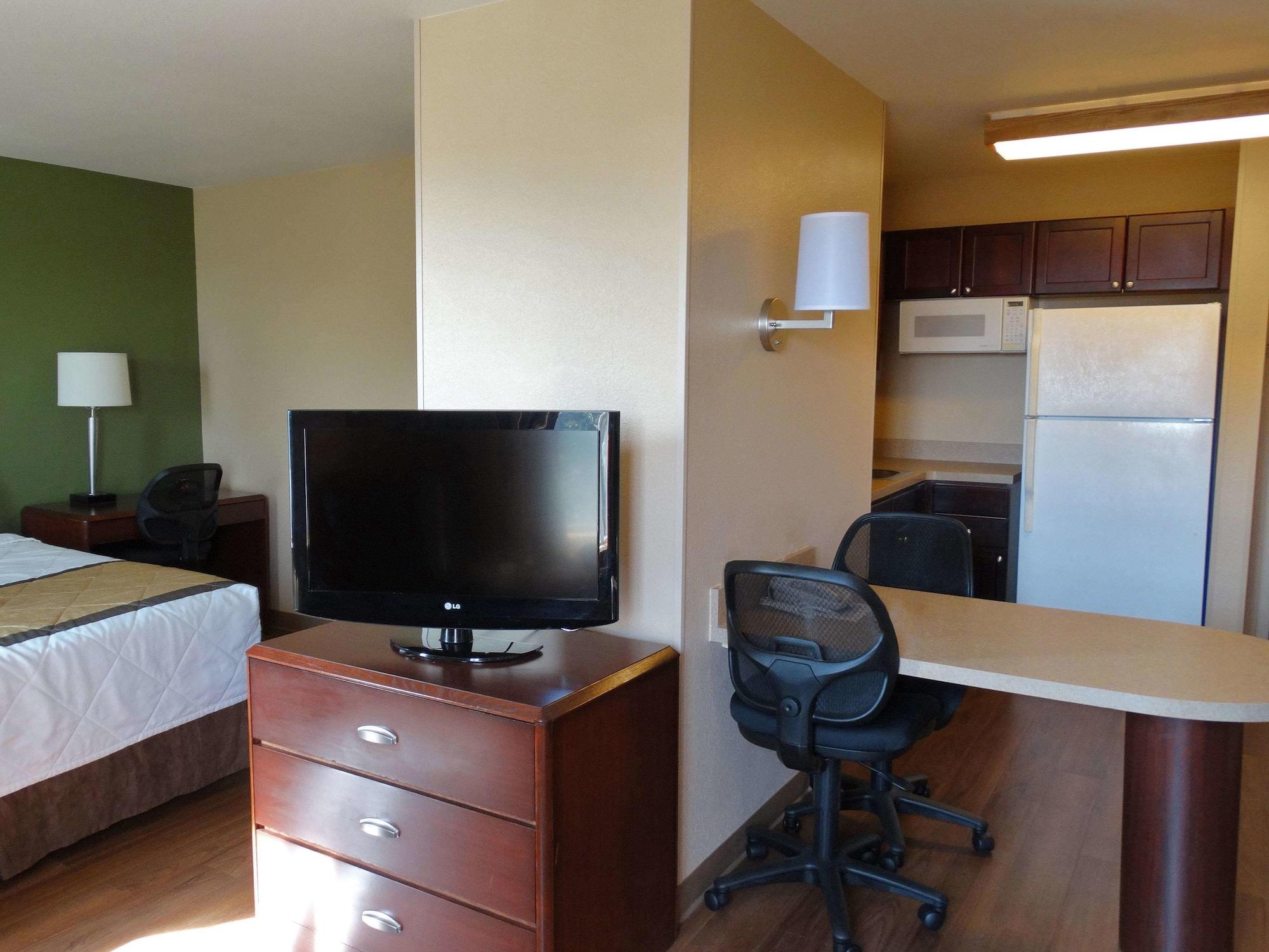 Extended Stay America Select Suites - Austin - Northwest - Research Park Exterior foto