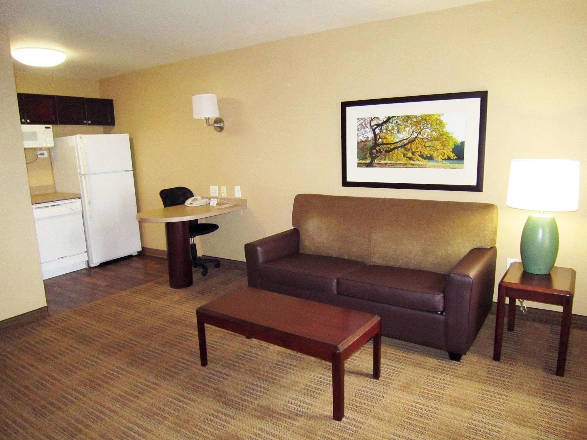 Extended Stay America Select Suites - Austin - Northwest - Research Park Exterior foto