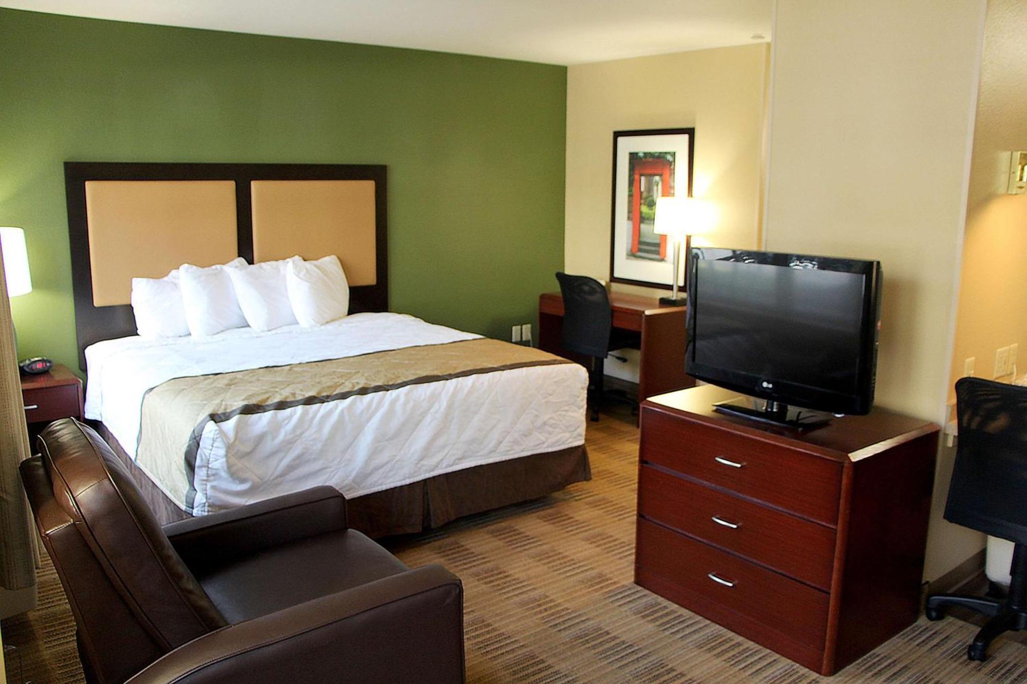 Extended Stay America Select Suites - Austin - Northwest - Research Park Exterior foto