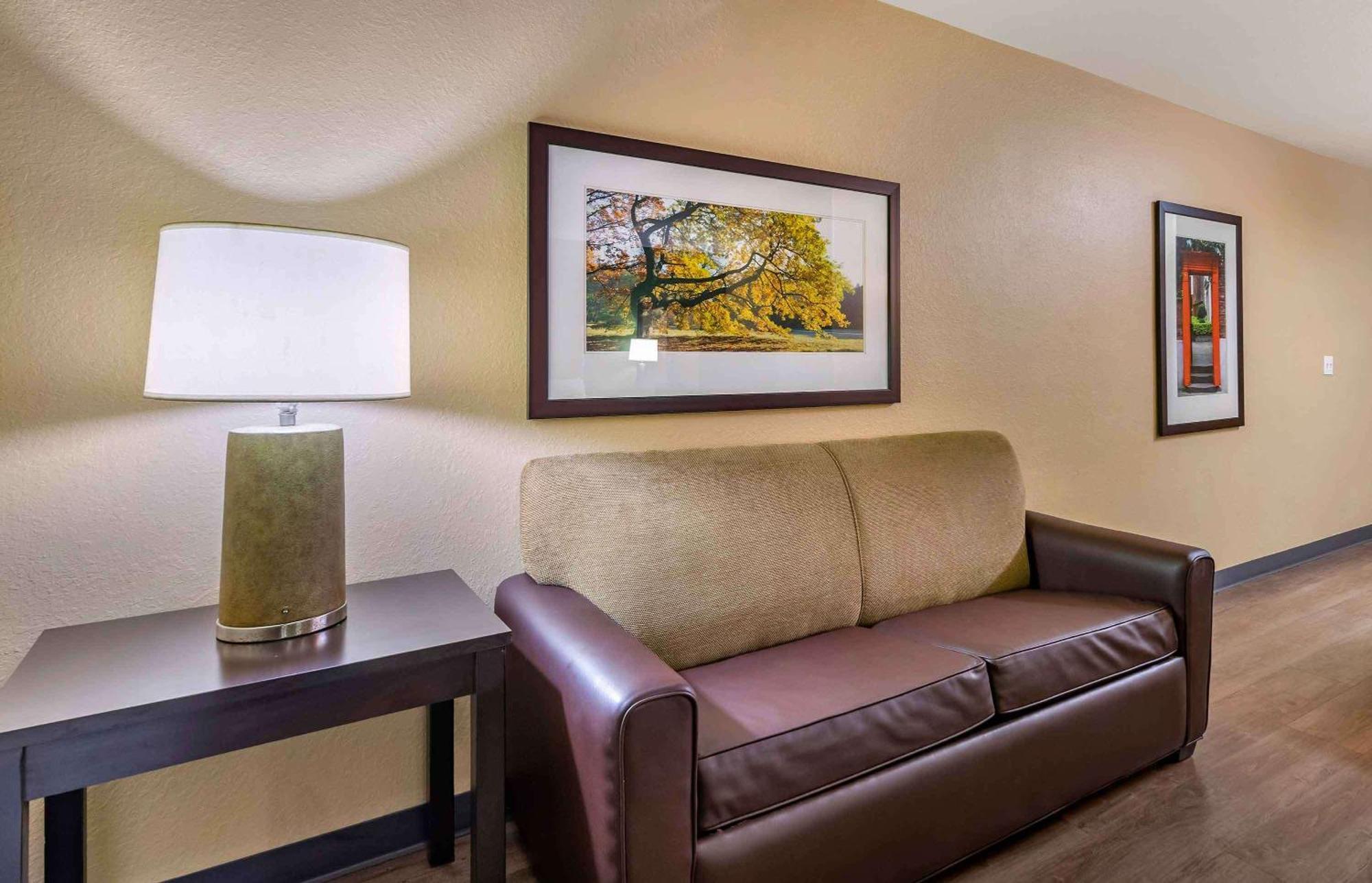 Extended Stay America Select Suites - Austin - Northwest - Research Park Exterior foto