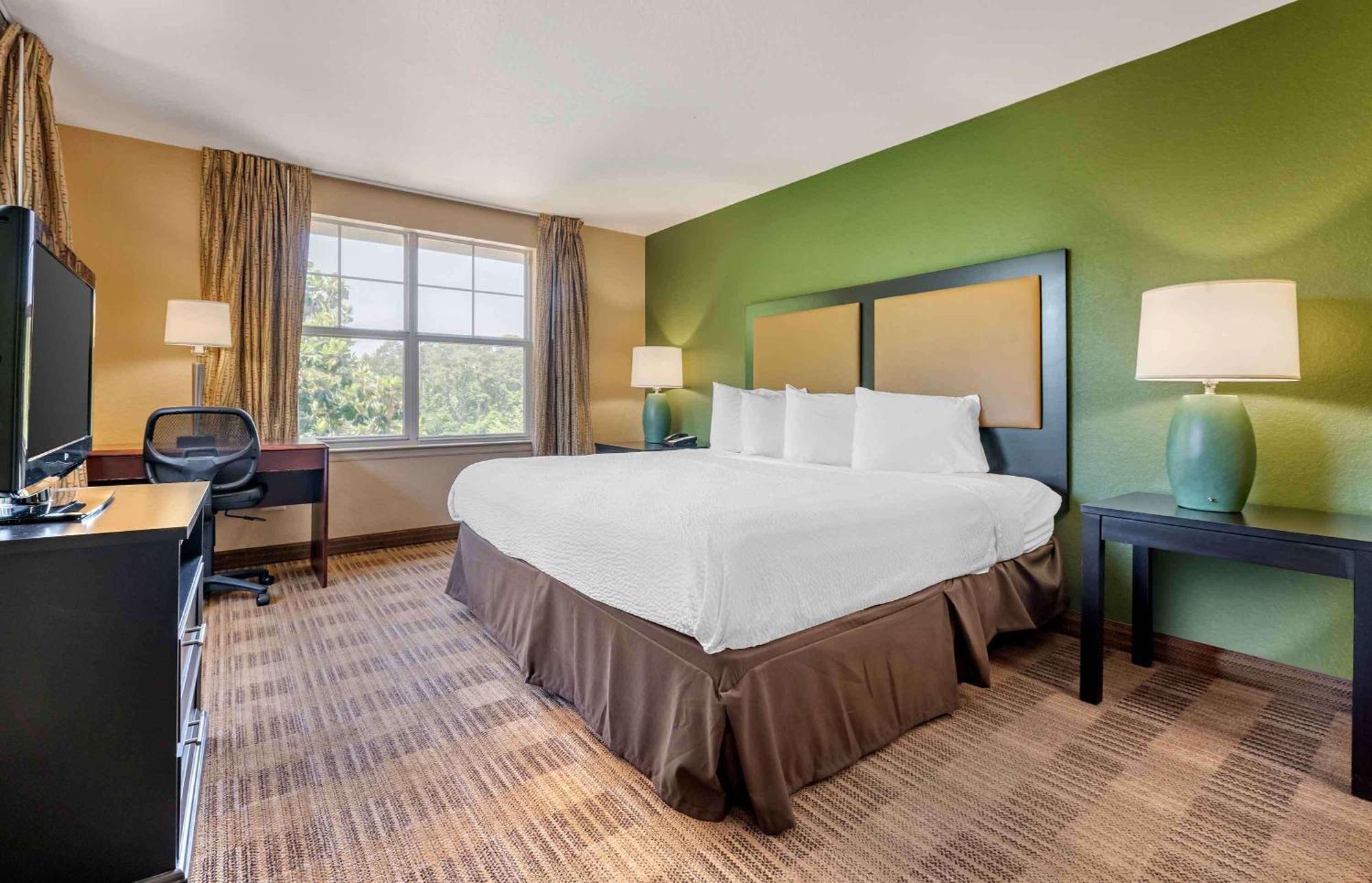 Extended Stay America Select Suites - Austin - Northwest - Research Park Exterior foto