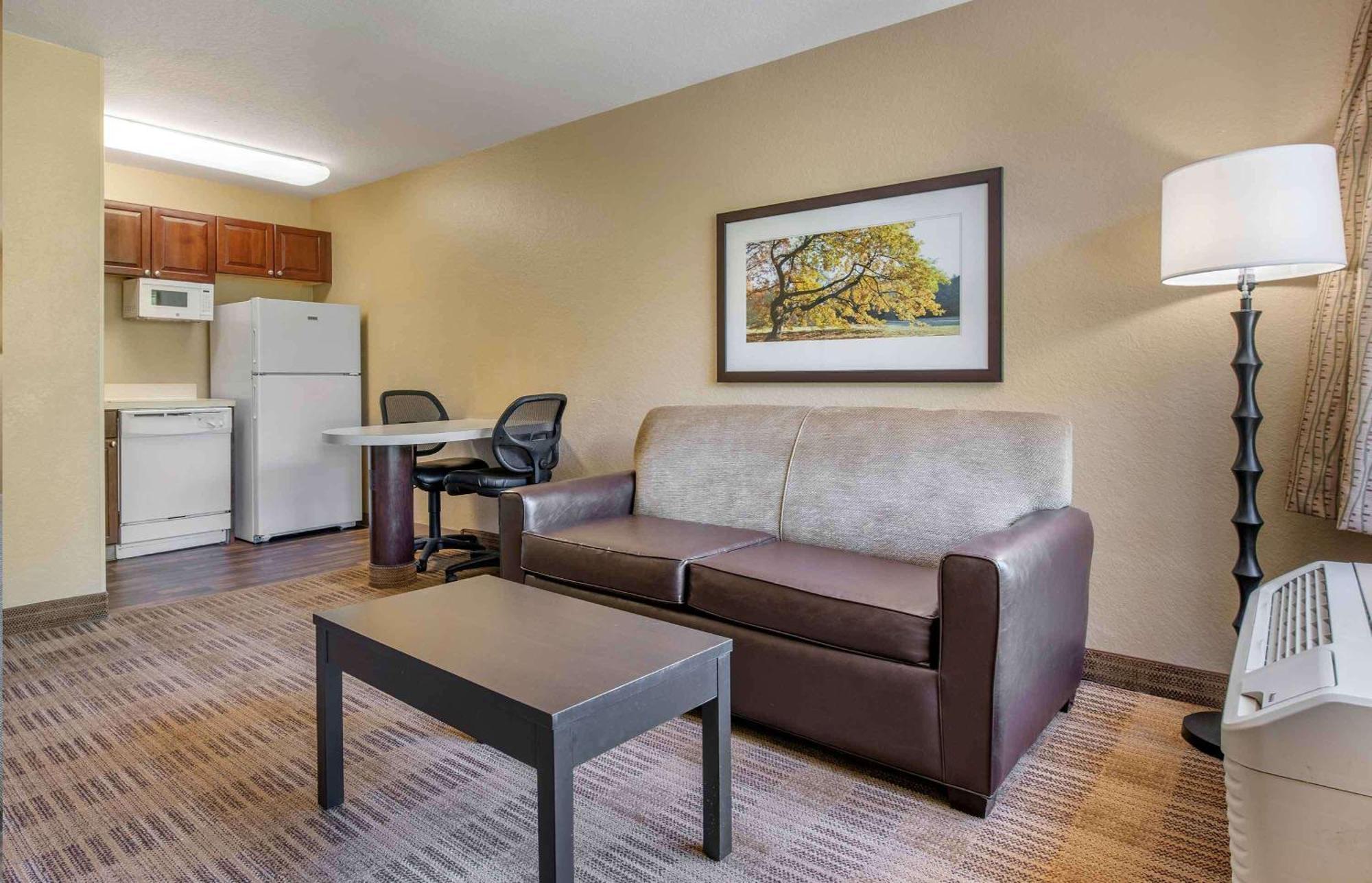 Extended Stay America Select Suites - Austin - Northwest - Research Park Exterior foto
