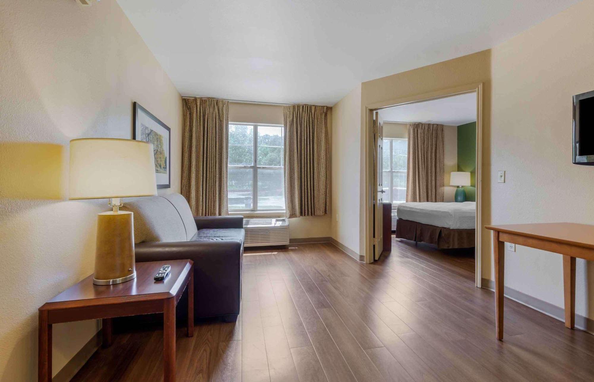 Extended Stay America Select Suites - Austin - Northwest - Research Park Exterior foto