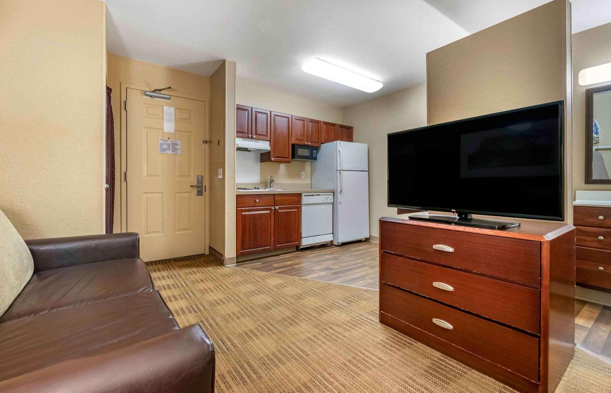 Extended Stay America Select Suites - Austin - Northwest - Research Park Exterior foto
