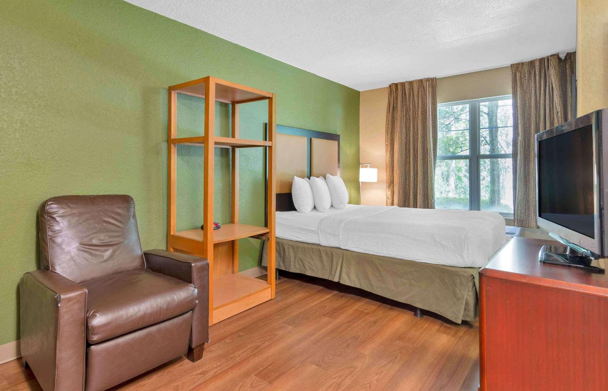 Extended Stay America Select Suites - Austin - Northwest - Research Park Exterior foto