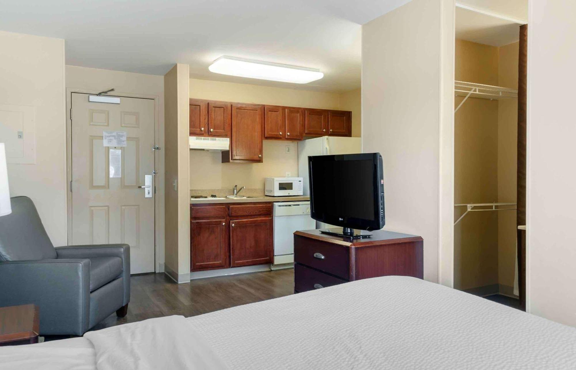 Extended Stay America Select Suites - Austin - Northwest - Research Park Exterior foto
